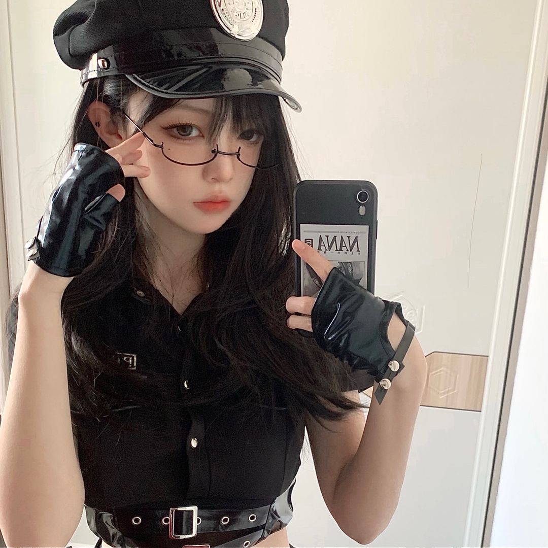 上海外围可爱美少女coser