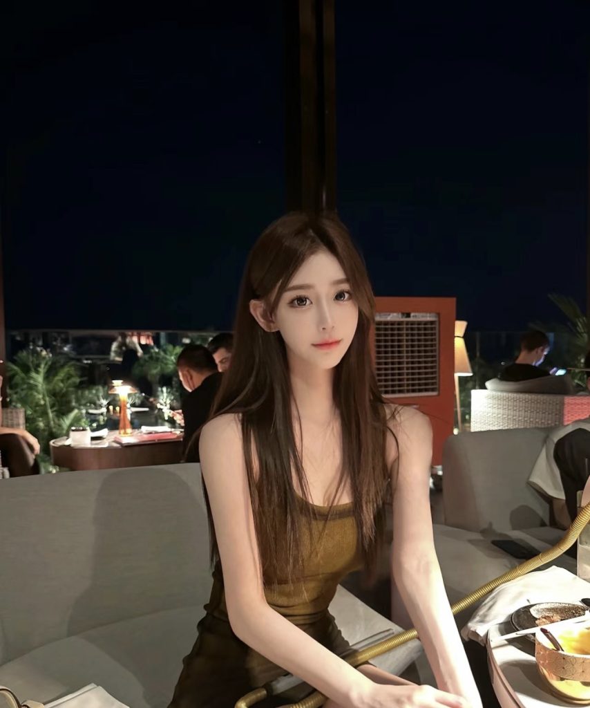 杭州外围气质女神
