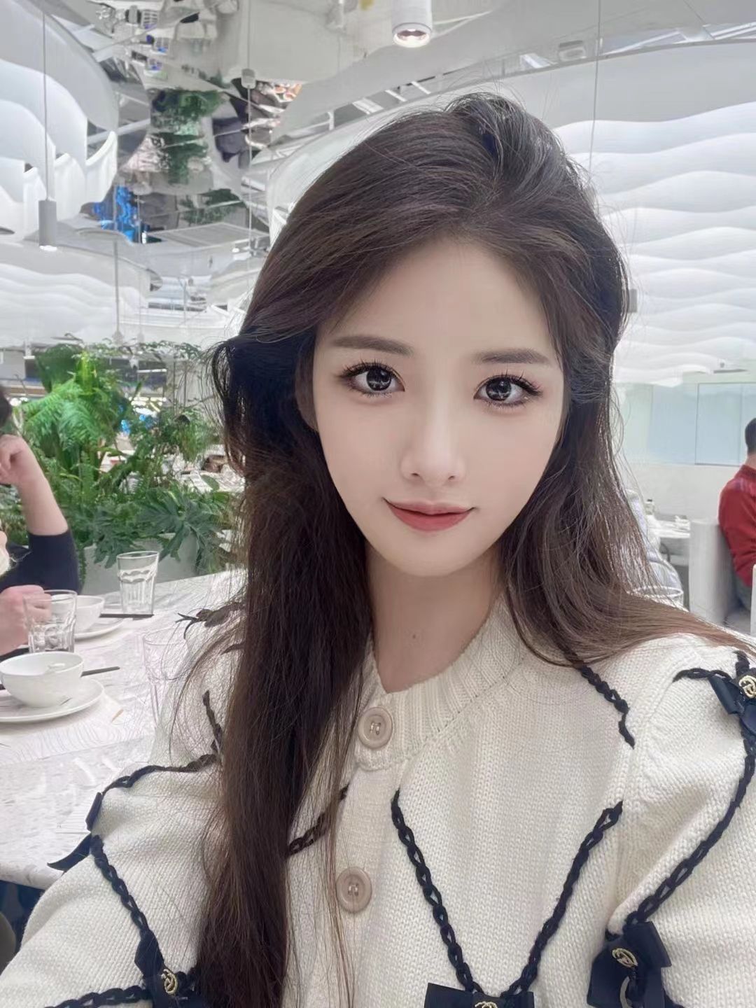 东莞外围唯美女模