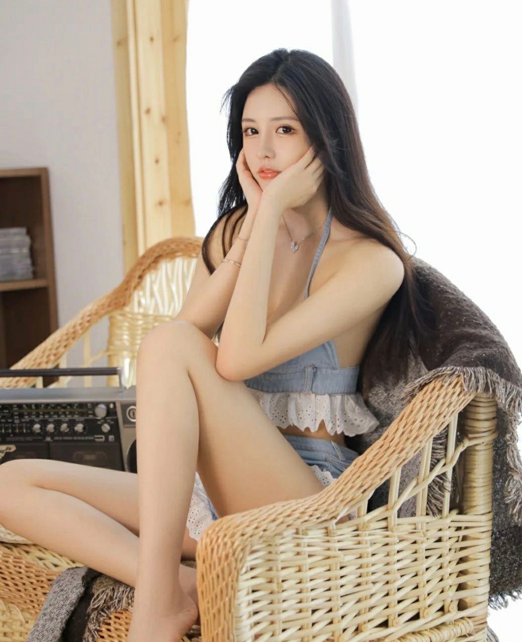 兰州外围清纯美女