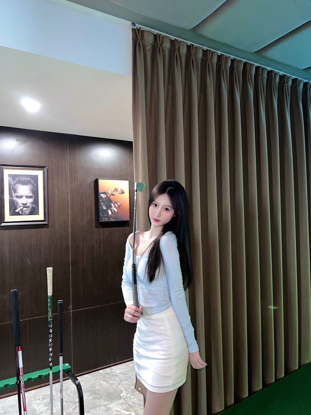 上海外围纯欲系美女琪琪