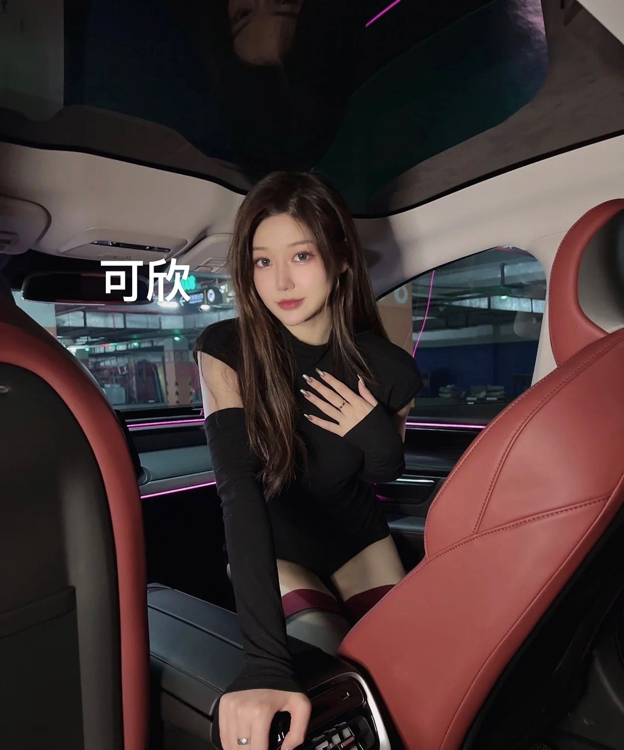 重庆外围高情商性感模特兼职