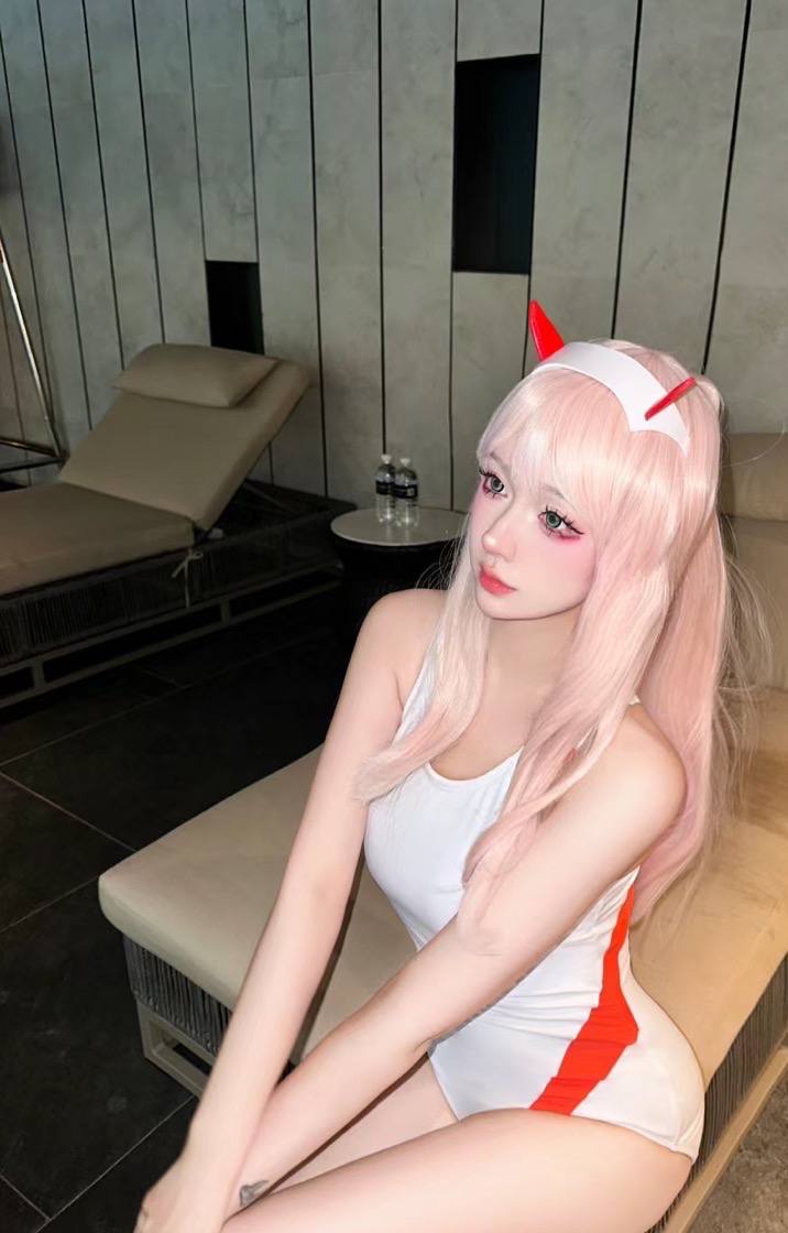 无锡外围圈外小可爱极品coser