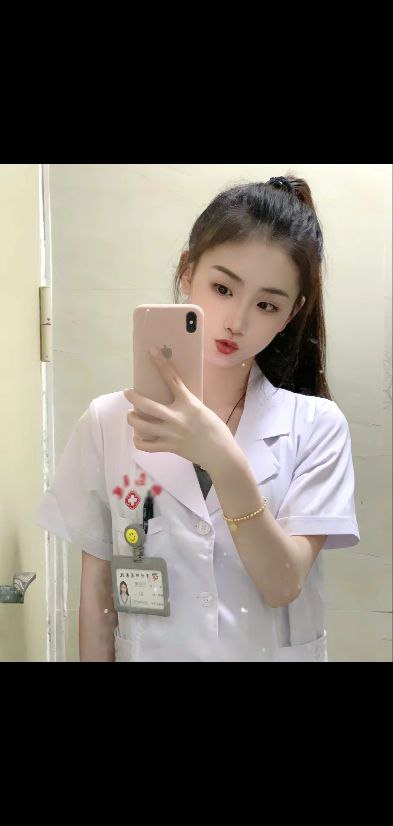 天津外围甜美可爱小护士