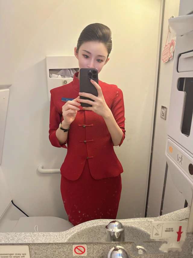 广州外围178南航空姐气质女神