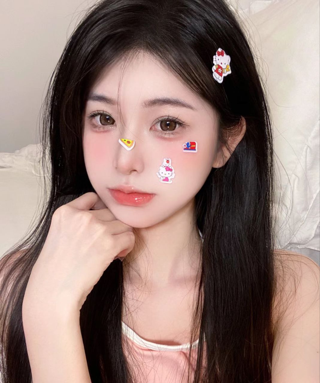 杭州外围夏日小甜心纯欲可爱风
