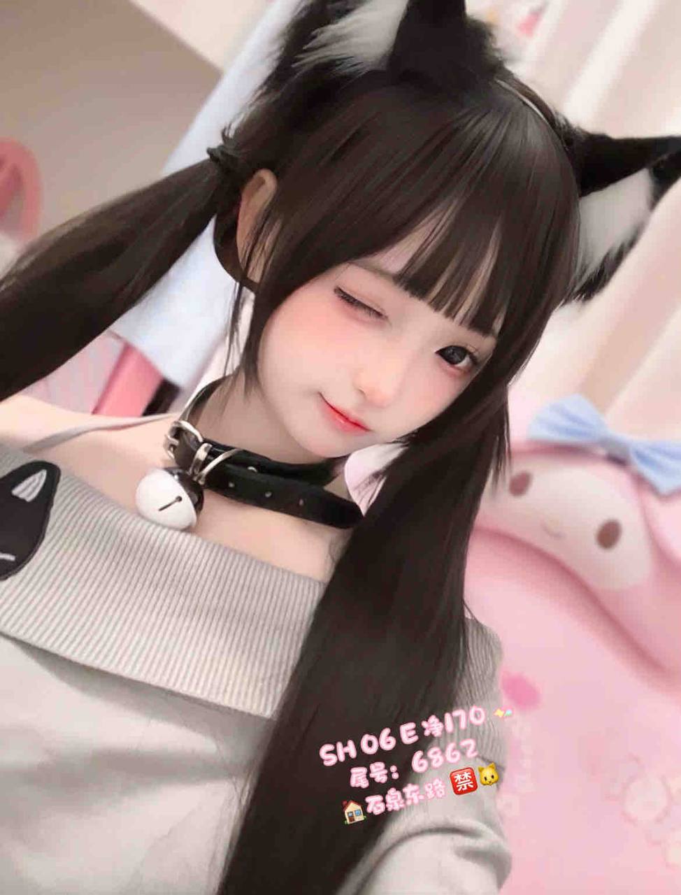上海外围 06学妹幼态超级甜妹天花板