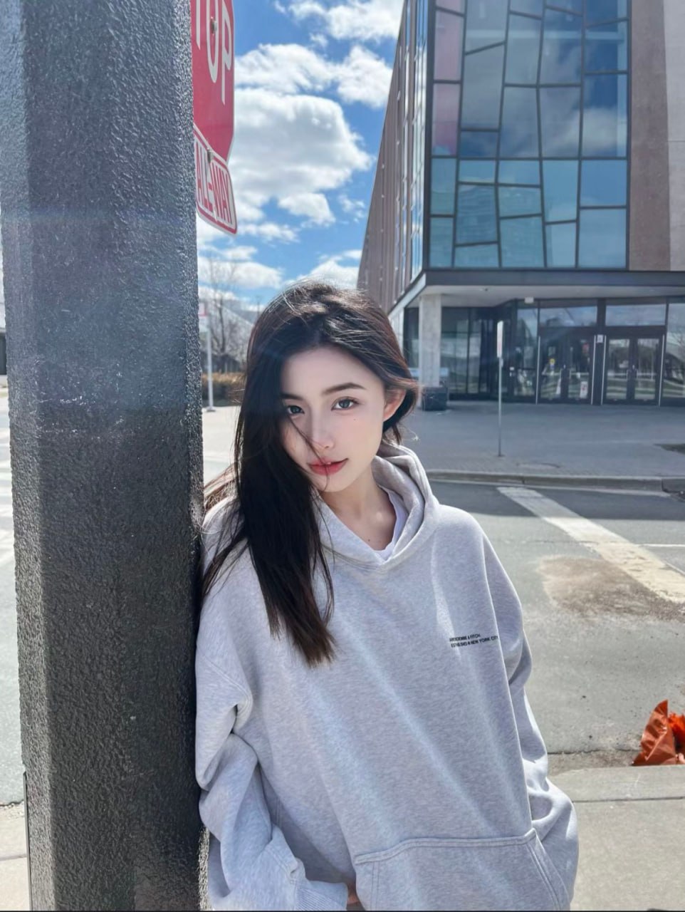 珠海外围 韩式美女 精致网红 窈窕时尚