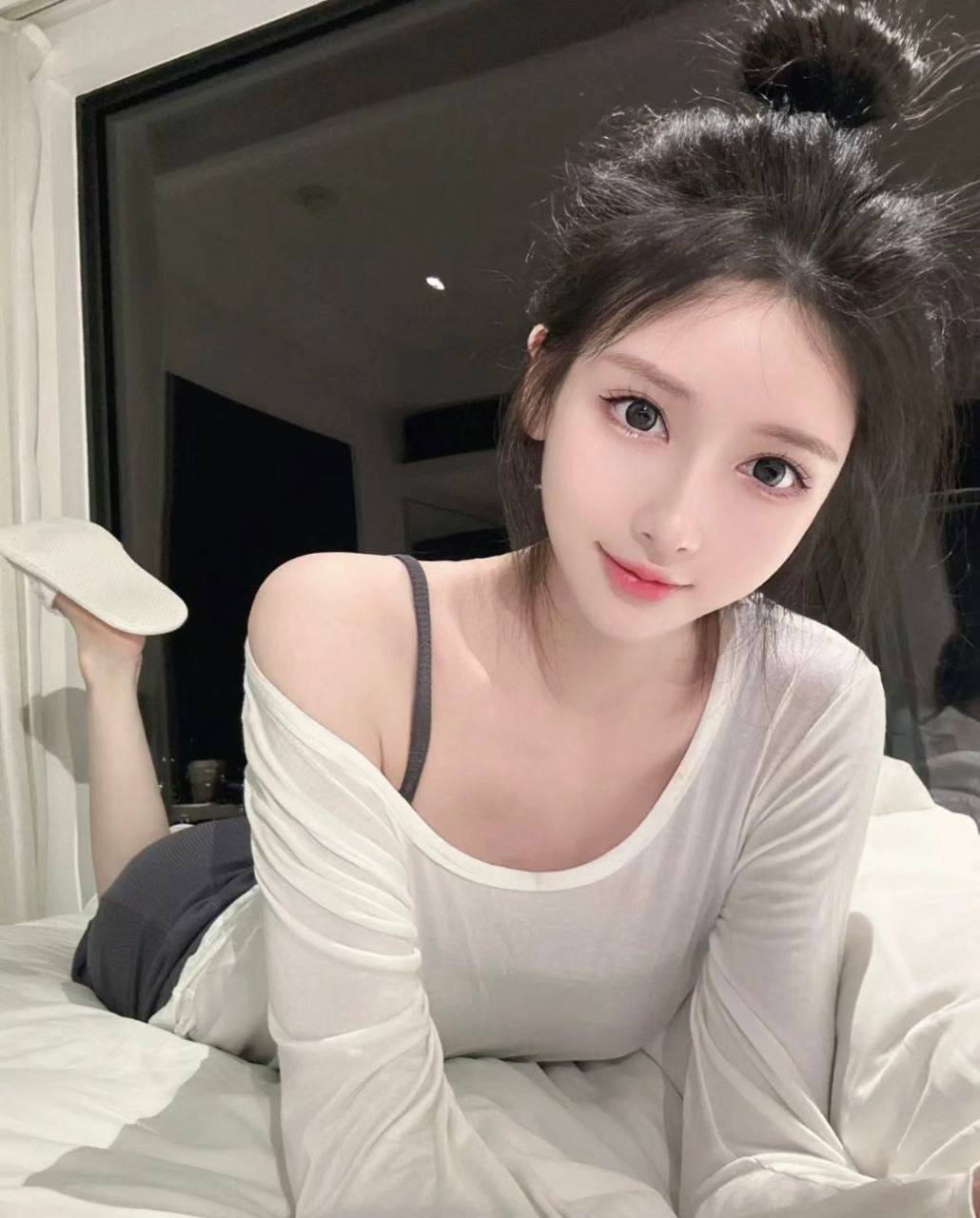 青岛外围 活泼可爱圈外女友 02学妹兼职
