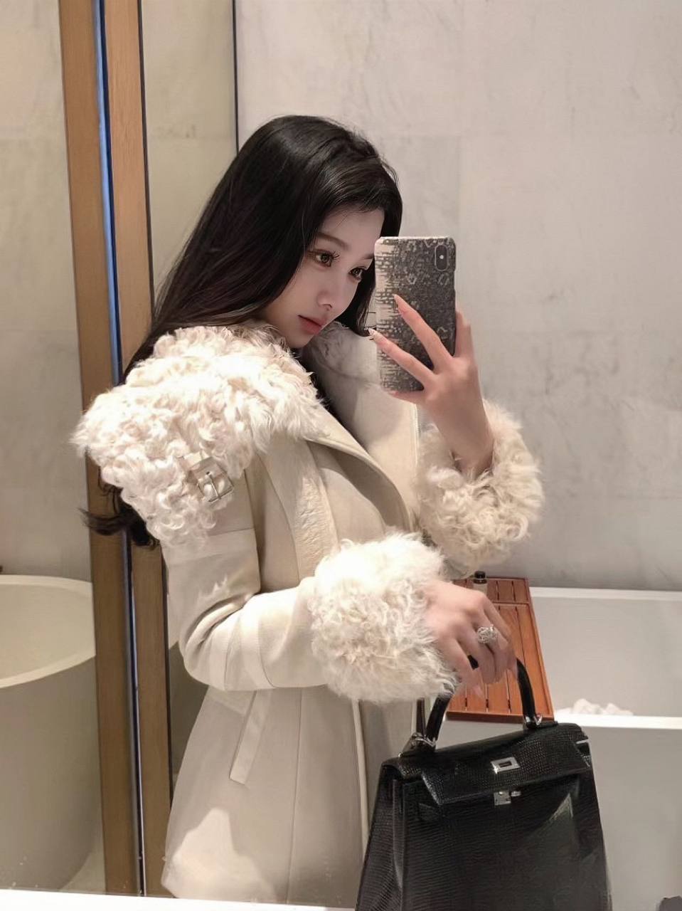 上海外围 静安莉莉 清纯校花颜值天花板