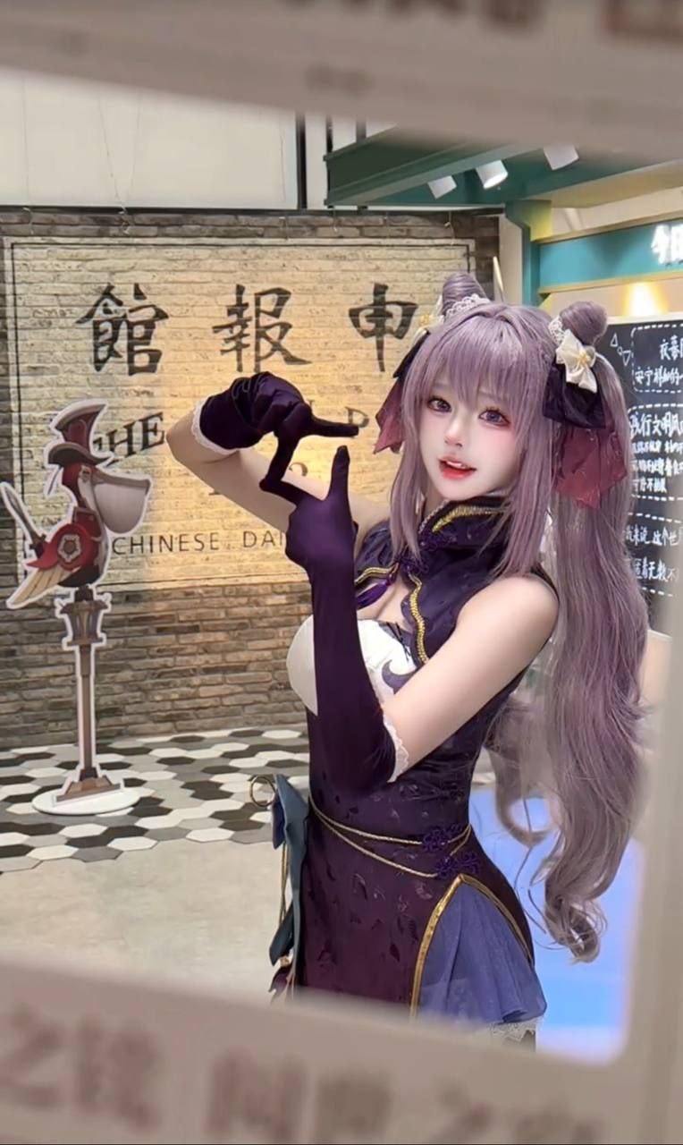 上海外围 超可爱coser可各种沉浸演绎 声优级别美声