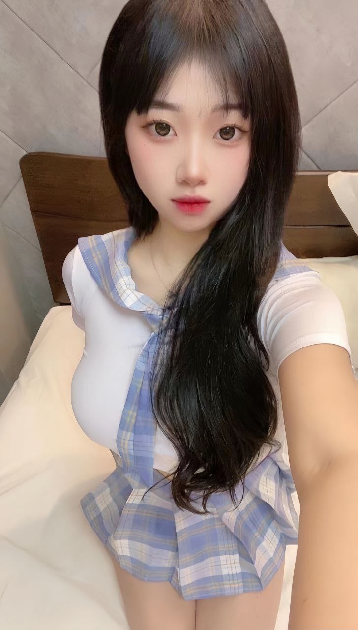 上海外围 05圈外女友 初恋feel可甜可盐