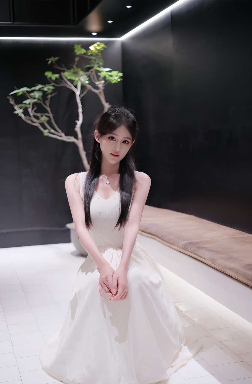 北京外围 173/C古典美女亭亭玉立温润如玉