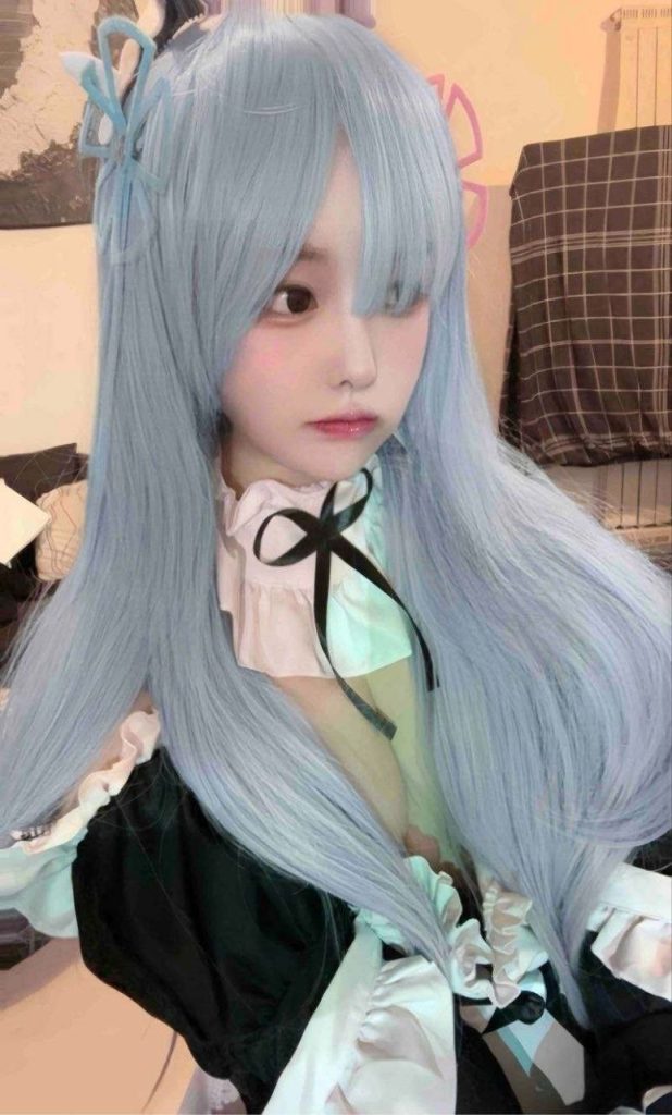 北京外围 萝莉coser暑期兼职 微胖型