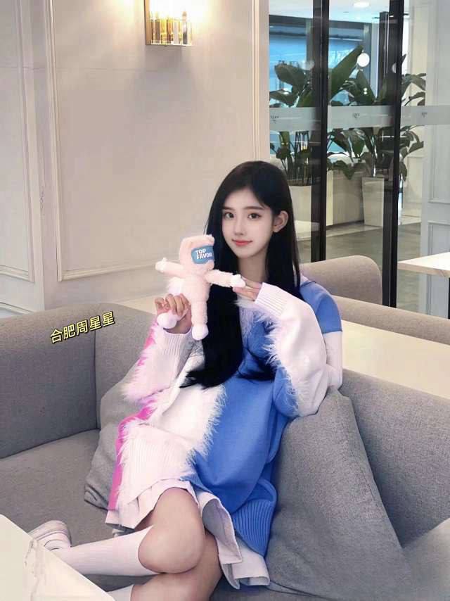 合肥外围 04清纯美少女童颜巨乳人美声甜