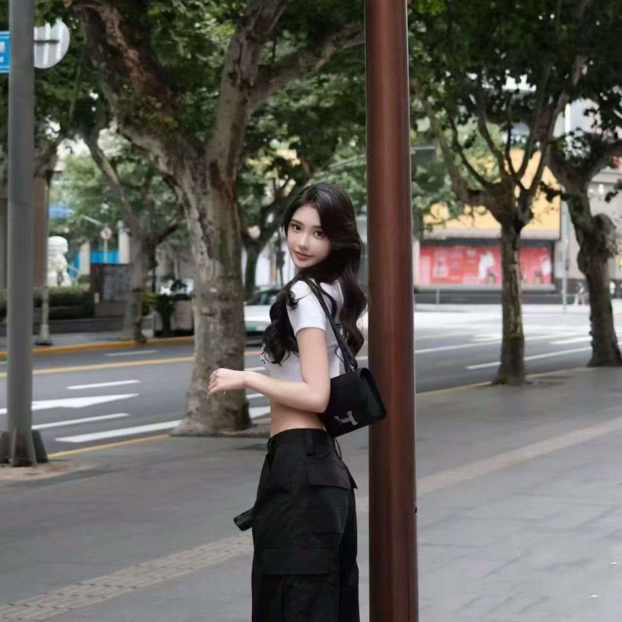 武汉外围 177D 纯欲款女友feel体贴温柔