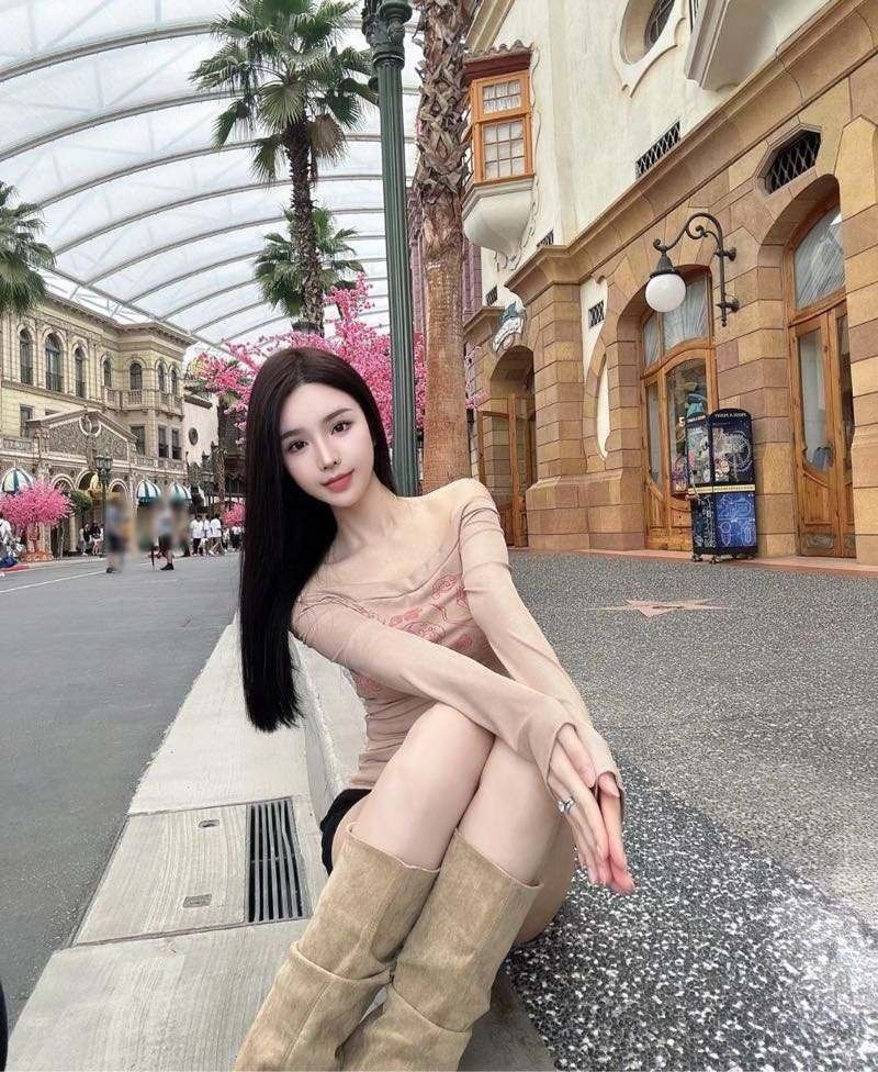 北京外围 极品纯欲🎬 身材纤细苗条瘦而不柴