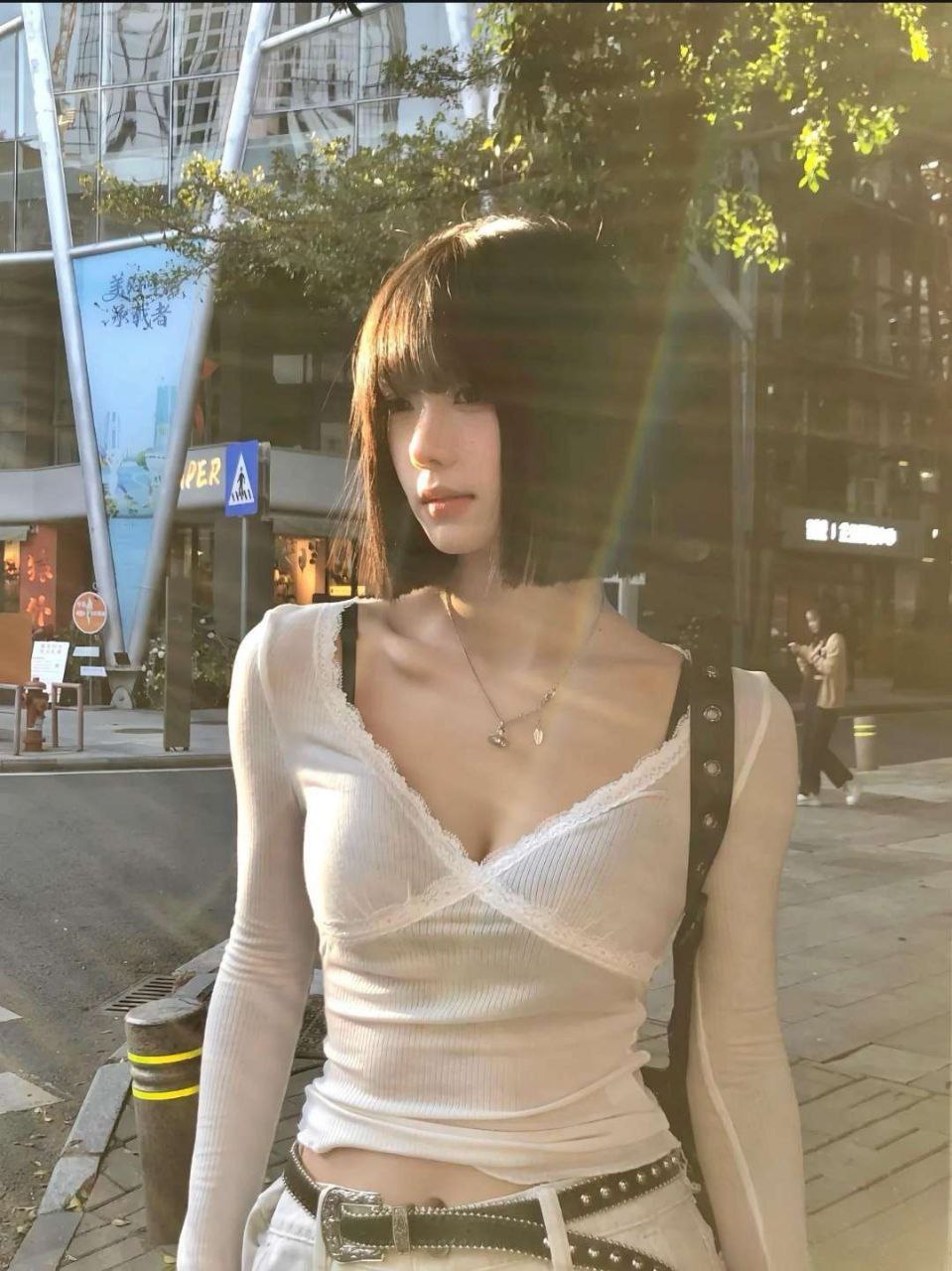 南京外围 03护士兼职反差修狗性感洋气
