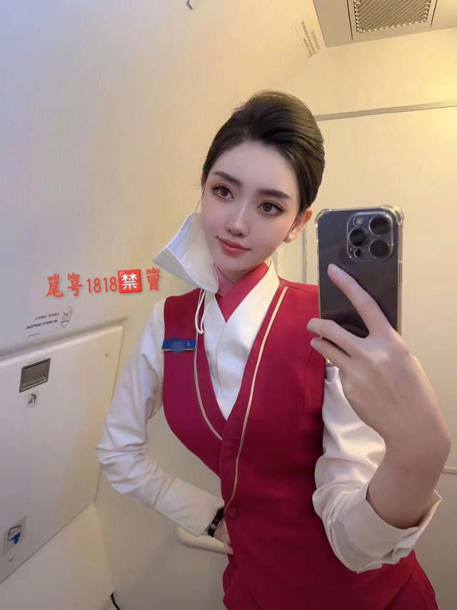 深圳外围 南航在职空姐形象好气质佳 温柔如初恋