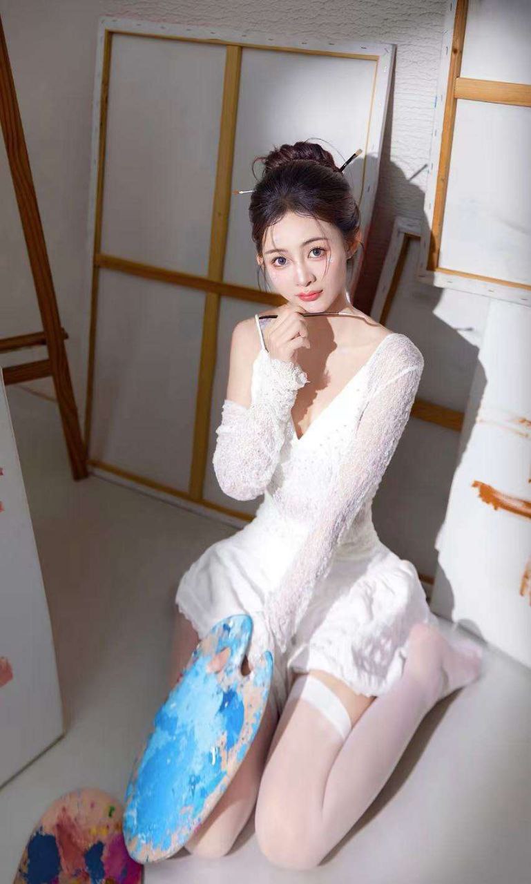 哈尔滨外围 清纯甜美小护士兼职 文艺女神气质