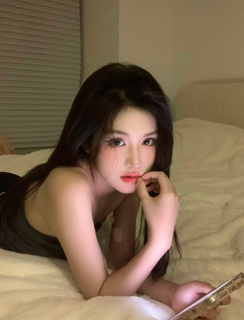 南宁外围新人 167/95 天然D 童颜 小妹 主动