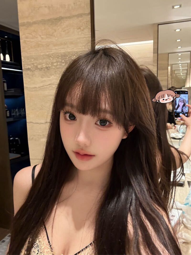 南宁外围美少女 165/42 天然C 少女 可爱 洋气