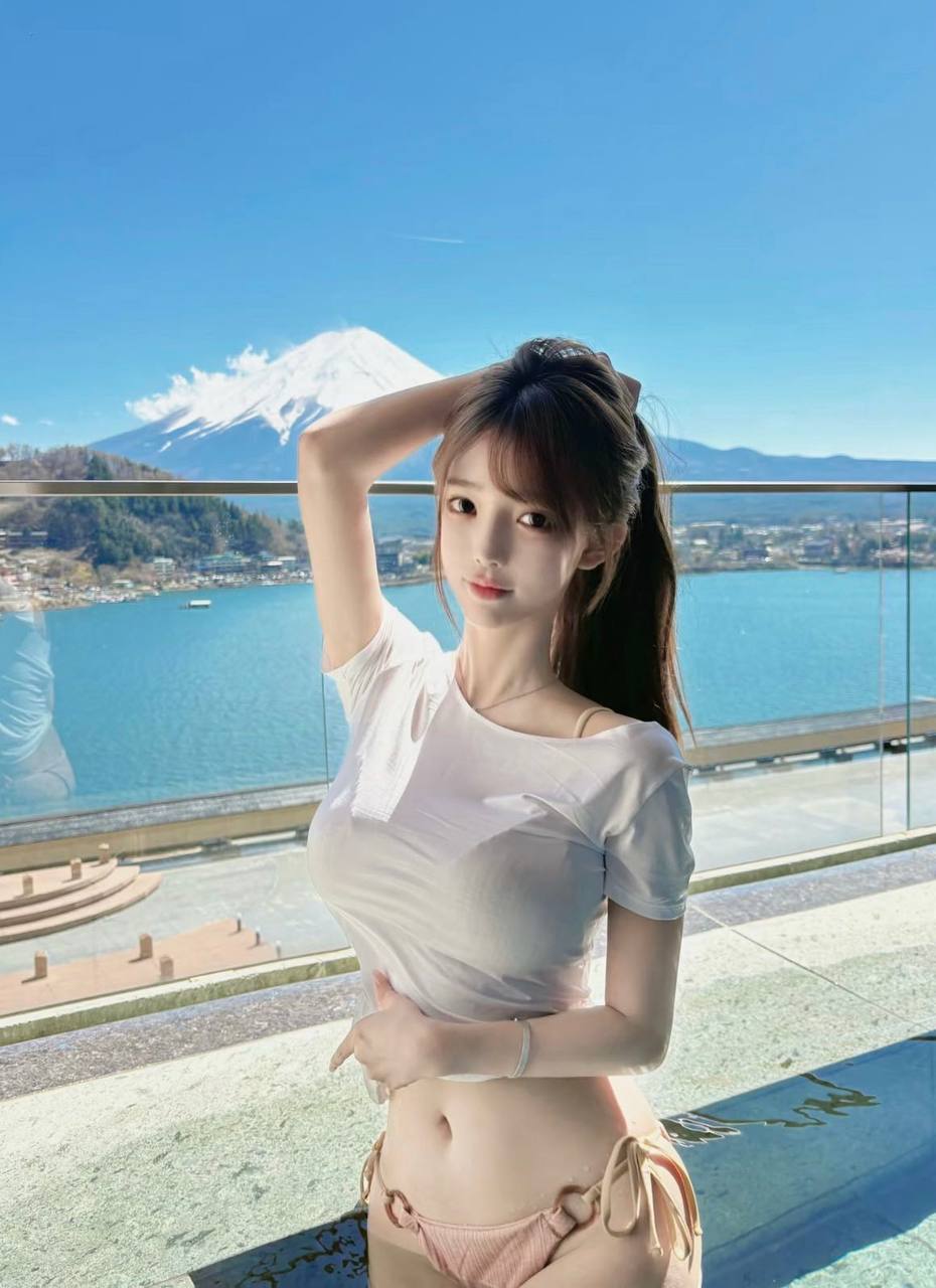 深圳外围软妹 175 天然E 女孩 coser 博主