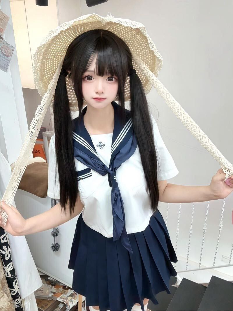 上海|07年 162cm 清纯·反差