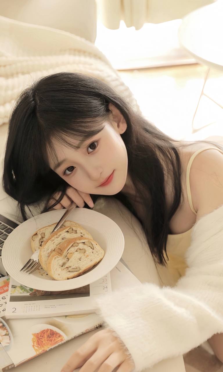 上海|07年 168cm 清纯·女友感